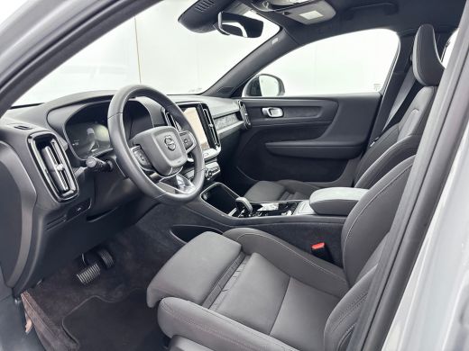 Volvo  C40 Single Motor Extended Range Plus 82 kWh | 19" Allseason | Adaptieve Cruise | BLIS | Stoel/Stuurve... ActivLease financial lease