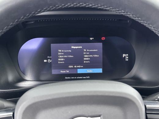 Volvo  C40 Single Motor Extended Range Plus 82 kWh | 19" Allseason | Adaptieve Cruise | BLIS | Stoel/Stuurve... ActivLease financial lease