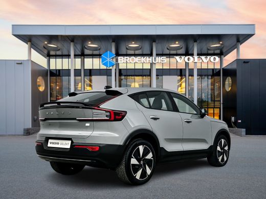 Volvo  C40 Single Motor Extended Range Plus 82 kWh | 19" Allseason | Adaptieve Cruise | BLIS | Stoel/Stuurve... ActivLease financial lease