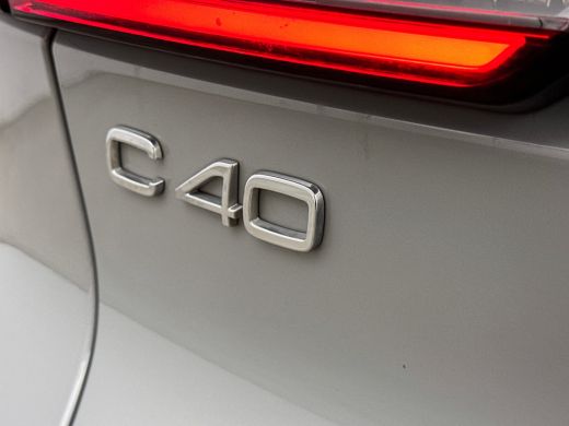 Volvo  C40 Single Motor Extended Range Plus 82 kWh | 19" Allseason | Adaptieve Cruise | BLIS | Stoel/Stuurve... ActivLease financial lease