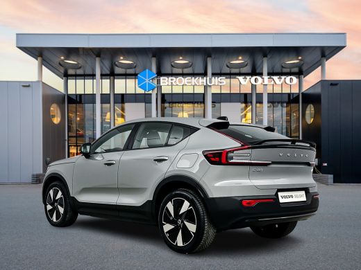 Volvo  C40 Single Motor Extended Range Plus 82 kWh | 19" Allseason | Adaptieve Cruise | BLIS | Stoel/Stuurve... ActivLease financial lease