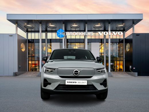 Volvo  C40 Single Motor Extended Range Plus 82 kWh | 19" Allseason | Adaptieve Cruise | BLIS | Stoel/Stuurve... ActivLease financial lease
