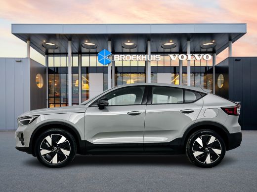 Volvo  C40 Single Motor Extended Range Plus 82 kWh | 19" Allseason | Adaptieve Cruise | BLIS | Stoel/Stuurve... ActivLease financial lease
