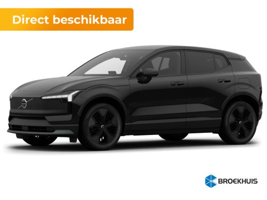 Volvo  EX30 P5 Long Range Plus Europa 69 kWh | Alarmsysteem | Apple Carplay/Android Auto|telefoonintegratie p... ActivLease financial lease
