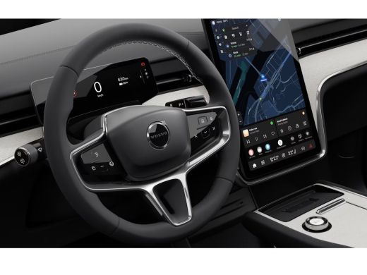 Volvo  EX90 Twin Motor Performance Ultra 7p. 106 kWh | 7 zitplaatsen (derde zitrij) | Achterbank verwarmd | A... ActivLease financial lease
