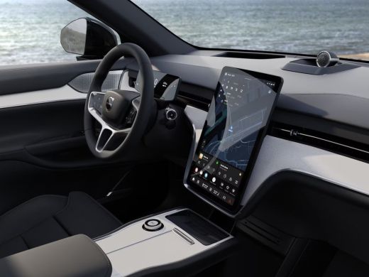 Volvo  EX90 Twin Motor Performance Ultra 7p. 106 kWh | 7 zitplaatsen (derde zitrij) | Achterbank verwarmd | A... ActivLease financial lease