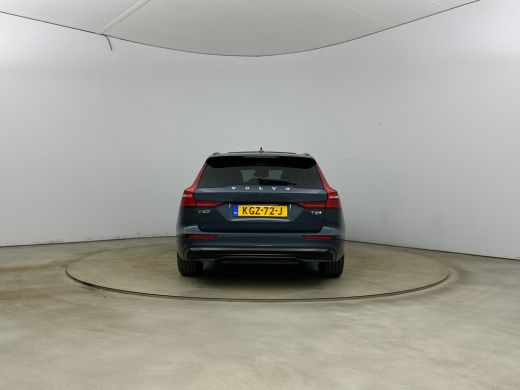 Volvo  V60 T8 Recharge Plus Dark | 18" | Panoramadak | Head-Up | Trekhaak | Elektr. verst. Sportstoelen | 36... ActivLease financial lease