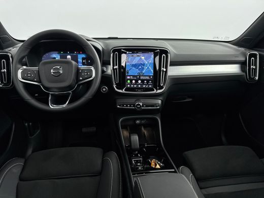 Volvo  XC40 B4 Plus Dark | 19" Allseason | Panoramadak | Leder/Nubuck | Trekhaak | Harman Kardon | Elektr. ve... ActivLease financial lease