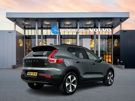 Volvo  XC40 B4 Plus Dark | 19" Allseason | Panoramadak | Leder/Nubuck | Trekhaak | Harman Kardon | Elektr. ve... ActivLease financial lease
