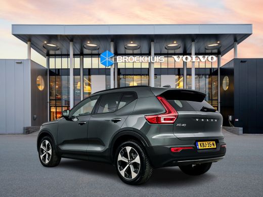 Volvo  XC40 B4 Plus Dark | 19" Allseason | Panoramadak | Leder/Nubuck | Trekhaak | Harman Kardon | Elektr. ve... ActivLease financial lease