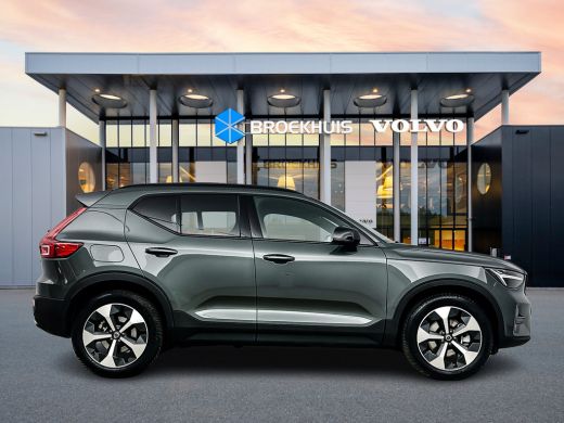 Volvo  XC40 B4 Plus Dark | 19" Allseason | Panoramadak | Leder/Nubuck | Trekhaak | Harman Kardon | Elektr. ve... ActivLease financial lease