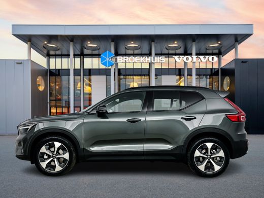 Volvo  XC40 B4 Plus Dark | 19" Allseason | Panoramadak | Leder/Nubuck | Trekhaak | Harman Kardon | Elektr. ve... ActivLease financial lease