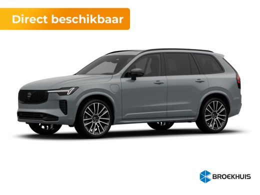 Volvo  XC90 2.0 T8 Plug-in hybrid AWD Ultra Black Ed. Exec. | 2 stoelen op derde rij | Achteruitrijcamera | A... ActivLease financial lease