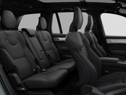 Volvo  XC90 2.0 T8 Plug-in hybrid AWD Ultra Black Ed. Exec. | 2 stoelen op derde rij | Achteruitrijcamera | A... ActivLease financial lease