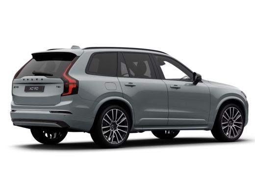 Volvo  XC90 2.0 T8 Plug-in hybrid AWD Ultra Black Ed. Exec. | 2 stoelen op derde rij | Achteruitrijcamera | A... ActivLease financial lease