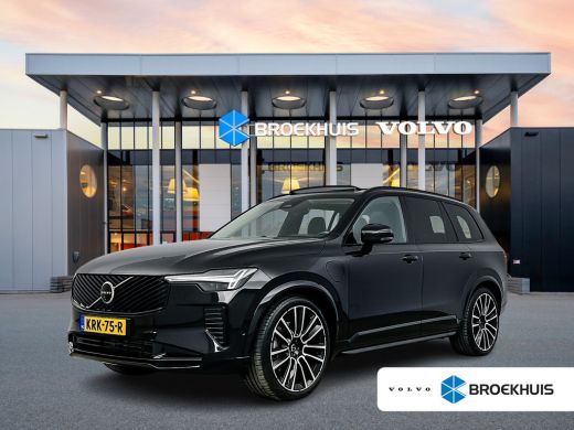 Volvo  XC90 T8 Ultra Excecutive Edition | 22" | Luchtvering | Trekhaak | Getint Glas | Geventileerd Nappa | M... ActivLease financial lease