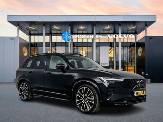 Volvo  XC90 T8 Ultra Excecutive Edition | 22" | Luchtvering | Trekhaak | Getint Glas | Geventileerd Nappa | M... ActivLease financial lease