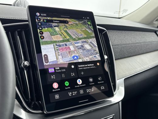 Volvo  XC90 T8 Ultra Excecutive Edition | 22" | Luchtvering | Trekhaak | Getint Glas | Geventileerd Nappa | M... ActivLease financial lease