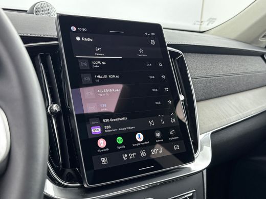 Volvo  XC90 T8 Ultra Excecutive Edition | 22" | Luchtvering | Trekhaak | Getint Glas | Geventileerd Nappa | M... ActivLease financial lease