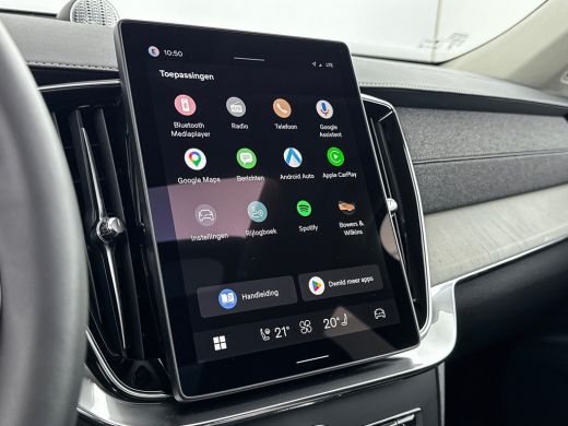 Volvo  XC90 T8 Ultra Excecutive Edition | 22" | Luchtvering | Trekhaak | Getint Glas | Geventileerd Nappa | M... ActivLease financial lease