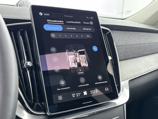 Volvo  XC90 T8 Ultra Excecutive Edition | 22" | Luchtvering | Trekhaak | Getint Glas | Geventileerd Nappa | M... ActivLease financial lease