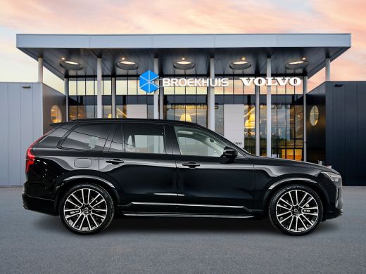 Volvo  XC90 T8 Ultra Excecutive Edition | 22" | Luchtvering | Trekhaak | Getint Glas | Geventileerd Nappa | M... ActivLease financial lease