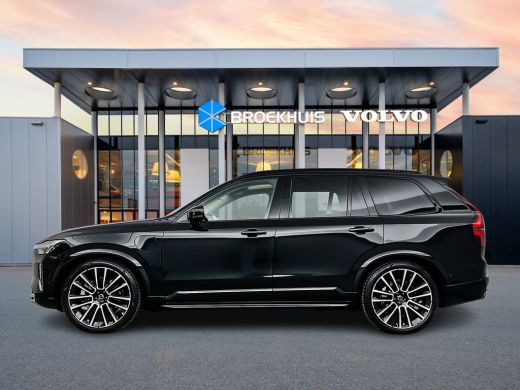 Volvo  XC90 T8 Ultra Excecutive Edition | 22" | Luchtvering | Trekhaak | Getint Glas | Geventileerd Nappa | M... ActivLease financial lease