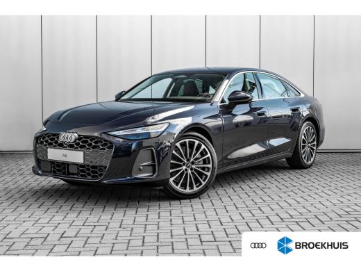 Audi A6 Limousine Advanced edition 2.0 e-hybrid 299 pk | Adaptive cruise control | Airconditioning 4-zone... ActivLease financial lease