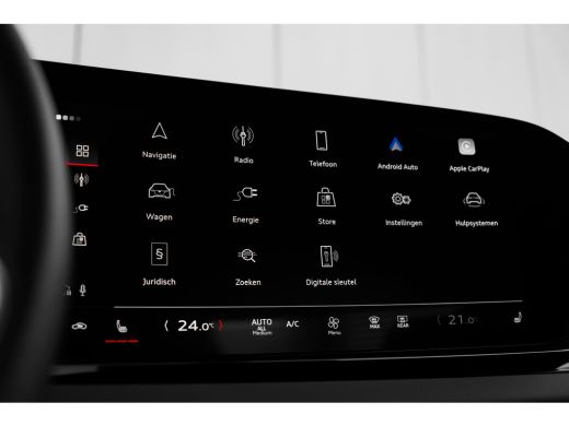 Audi A6 Limousine Advanced edition 2.0 e-hybrid 299 pk | Adaptive cruise control | Airconditioning 4-zone... ActivLease financial lease