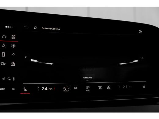 Audi A6 Limousine Advanced edition 2.0 e-hybrid 299 pk | Adaptive cruise control | Airconditioning 4-zone... ActivLease financial lease