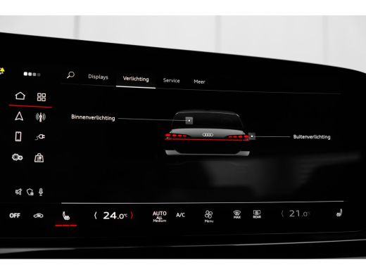 Audi A6 Limousine Advanced edition 2.0 e-hybrid 299 pk | Adaptive cruise control | Airconditioning 4-zone... ActivLease financial lease
