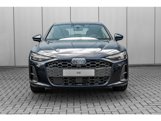 Audi A6 Limousine Advanced edition 2.0 e-hybrid 299 pk | Adaptive cruise control | Airconditioning 4-zone... ActivLease financial lease