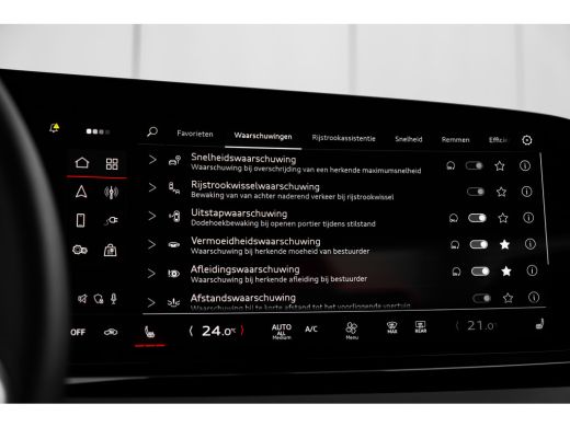 Audi A6 Limousine Advanced edition 2.0 e-hybrid 299 pk | Adaptive cruise control | Airconditioning 4-zone... ActivLease financial lease