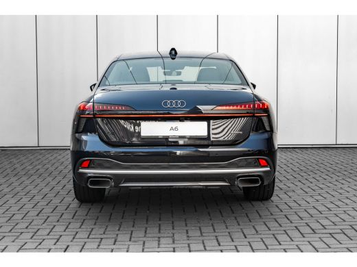 Audi A6 Limousine Advanced edition 2.0 e-hybrid 299 pk | Adaptive cruise control | Airconditioning 4-zone... ActivLease financial lease