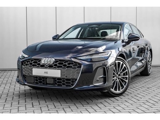 Audi A6 Limousine Advanced edition 2.0 e-hybrid 299 pk | Adaptive cruise control | Airconditioning 4-zone... ActivLease financial lease