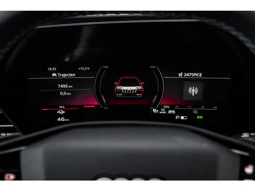 Audi Q6 e-tron edition 83 kWh | Panoramadak | Luchtvering | Trekhaak | Memory | 360 Camera | Leder | ActivLease financial lease
