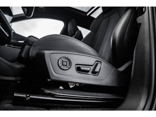 Audi Q6 e-tron edition 83 kWh | Panoramadak | Luchtvering | Trekhaak | Memory | 360 Camera | Leder | ActivLease financial lease