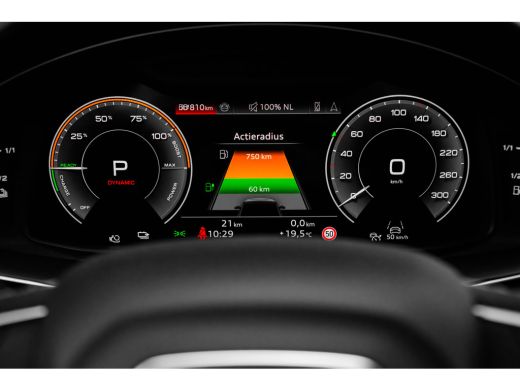 Audi Q7 55 TFSI e quattro Pro Line S 394PK | | Leder valcona met S-logo | Panoramadak | Achterbank plus |... ActivLease financial lease