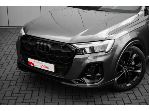 Audi Q7 55 TFSI e quattro Pro Line S 394PK | | Leder valcona met S-logo | Panoramadak | Achterbank plus |... ActivLease financial lease