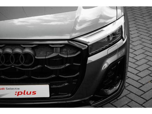Audi Q7 55 TFSI e quattro Pro Line S 394PK | | Leder valcona met S-logo | Panoramadak | Achterbank plus |... ActivLease financial lease