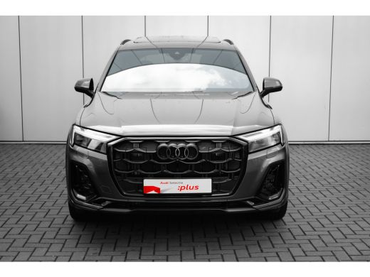 Audi Q7 55 TFSI e quattro Pro Line S 394PK | | Leder valcona met S-logo | Panoramadak | Achterbank plus |... ActivLease financial lease