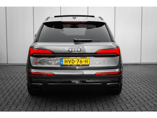 Audi Q7 55 TFSI e quattro Pro Line S 394PK | | Leder valcona met S-logo | Panoramadak | Achterbank plus |... ActivLease financial lease