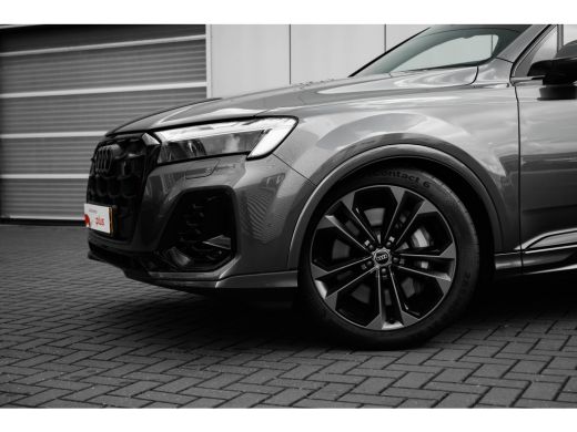 Audi Q7 55 TFSI e quattro Pro Line S 394PK | | Leder valcona met S-logo | Panoramadak | Achterbank plus |... ActivLease financial lease