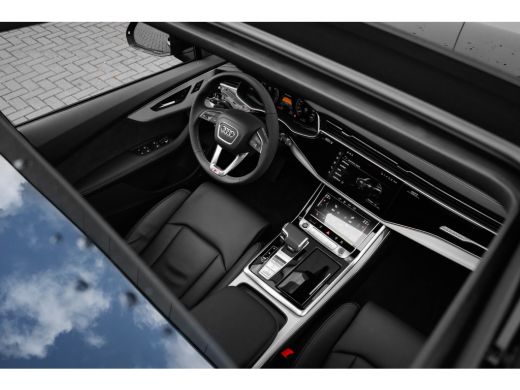 Audi Q7 55 TFSI e quattro Pro Line S 394PK | | Leder valcona met S-logo | Panoramadak | Achterbank plus |... ActivLease financial lease