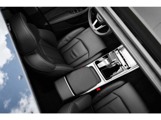 Audi Q7 55 TFSI e quattro Pro Line S 394PK | | Leder valcona met S-logo | Panoramadak | Achterbank plus |... ActivLease financial lease