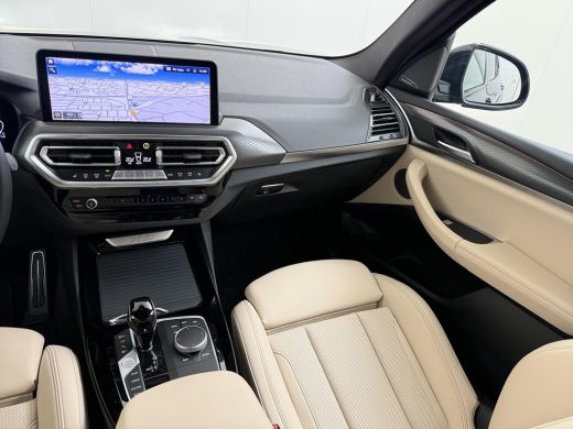 BMW X3 xDrive30e VAN: 49.900,- VOOR: 45.877,- UW HERFSTVOORDEEL: 4.023,- APPLE CAR./ANDROID AUTO | ELECT... ActivLease financial lease