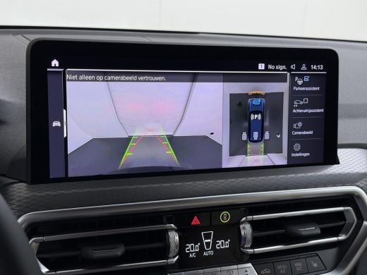 BMW X3 xDrive30e VAN: 49.900,- VOOR: 45.877,- UW HERFSTVOORDEEL: 4.023,- APPLE CAR./ANDROID AUTO | ELECT... ActivLease financial lease