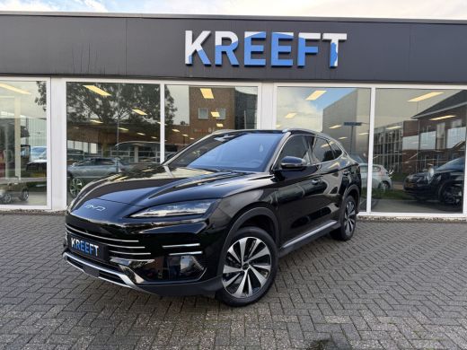 BYD SEAL U 1.5 DM-i FWD Boost 6 jaar garantie ActivLease financial lease