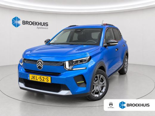 Citroën C3 1.2 Turbo 100pk Business | LED dagrijverlichting | LED koplampen | Navigatiesysteem full map ActivLease financial lease
