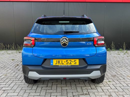 Citroën C3 1.2 Turbo 100pk Business | LED dagrijverlichting | LED koplampen | Navigatiesysteem full map ActivLease financial lease